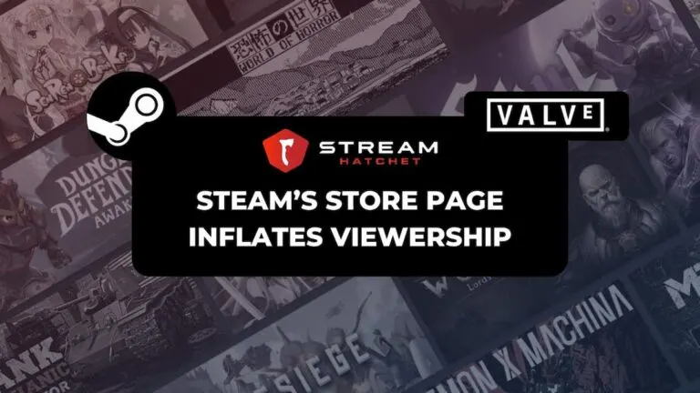Steam Store Page Cover Image - Hatchet