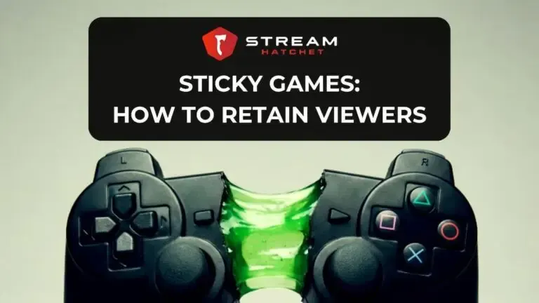 Sticky Games Cover Image - Hatchet