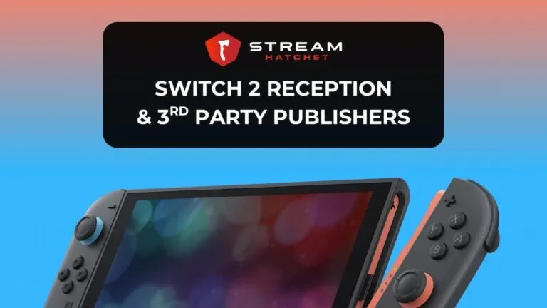 Nintendo Switch 2 Cover Image - Hatchet