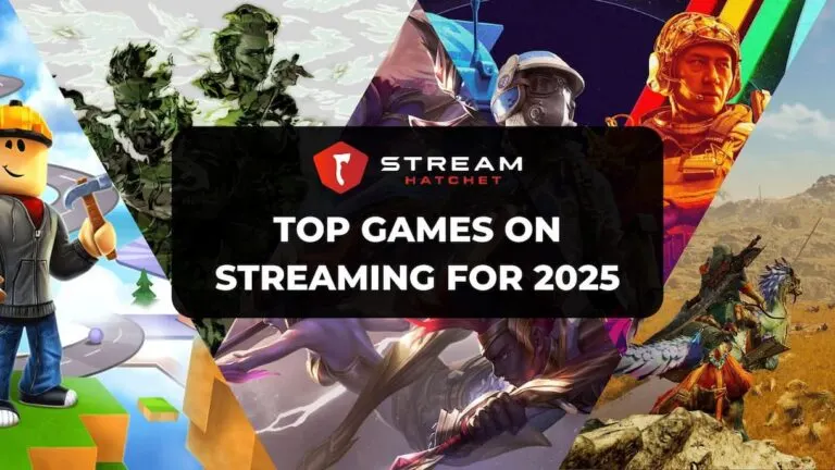 Top Games 2025 Cover Image - Hatchet