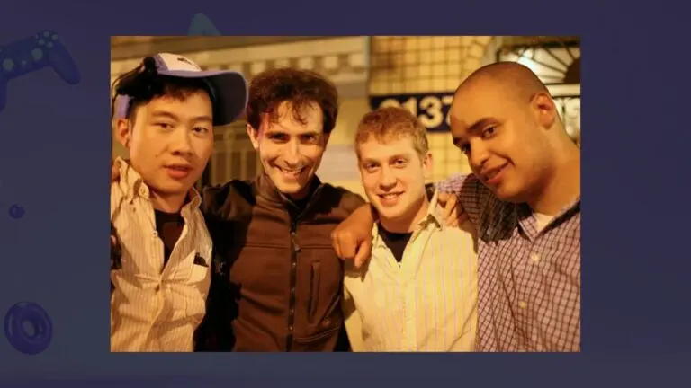 Graph 1: Twitch’s Founders- Hatchet