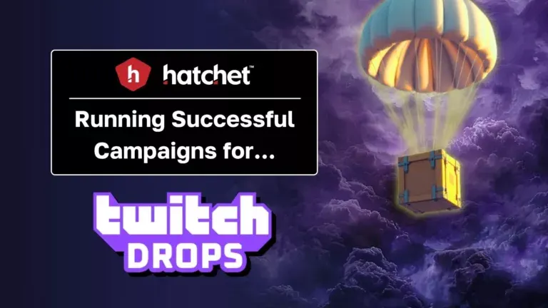 Twitch Drops Cover Image - Hatchet