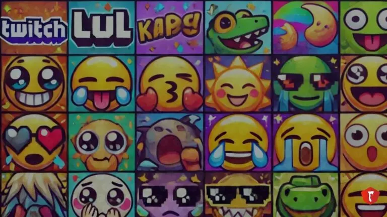 Twitch Emotes Cover Image - Hatchet