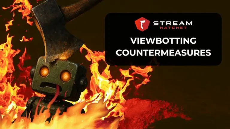 Viewbotting Cover Image - Hatchet