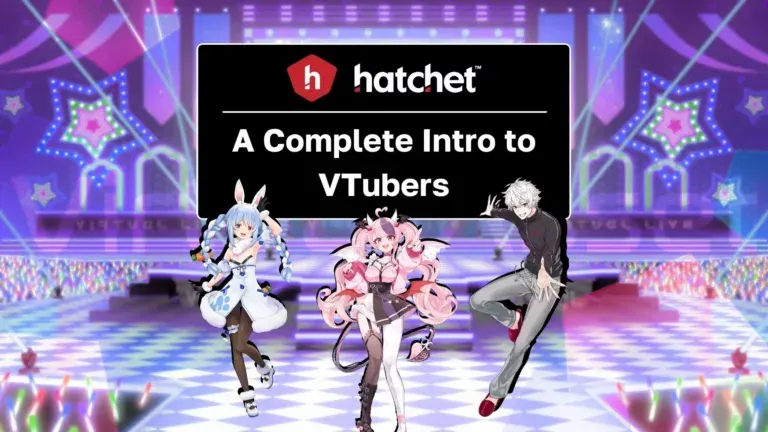 VTubers Cover Image - Hatchet