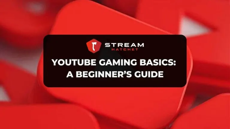 YouTube Gaming Cover Image - Hatchet